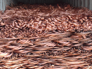  Scrap Copper Solids