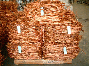 Scrap Copper Breakage	